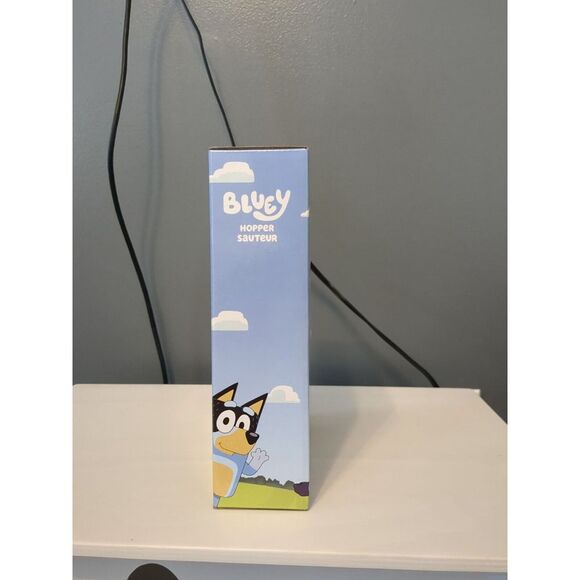 Bluey Hopper Jumping Ball for Kids 15" Inch Damaged Box Age 4+ NEW SEALED - Picture 4 of 4